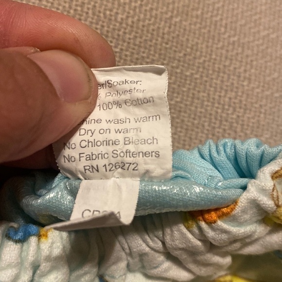 KISSA’S by Kissaluvs training pants Size 2t - Picture 8 of 10